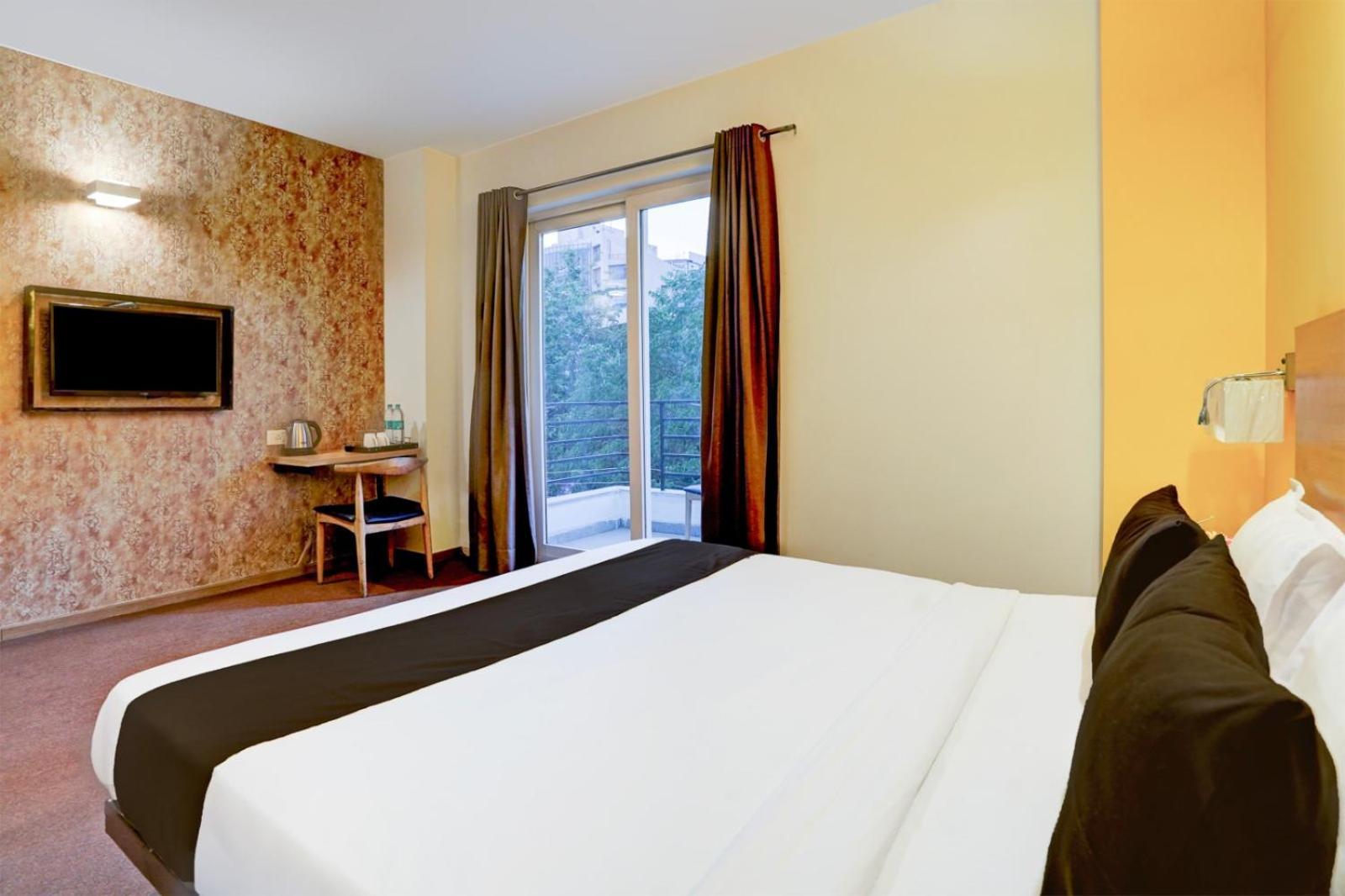 Hotel Gmd Zion Plaza A Family Hotel New Delhi Eksteriør billede