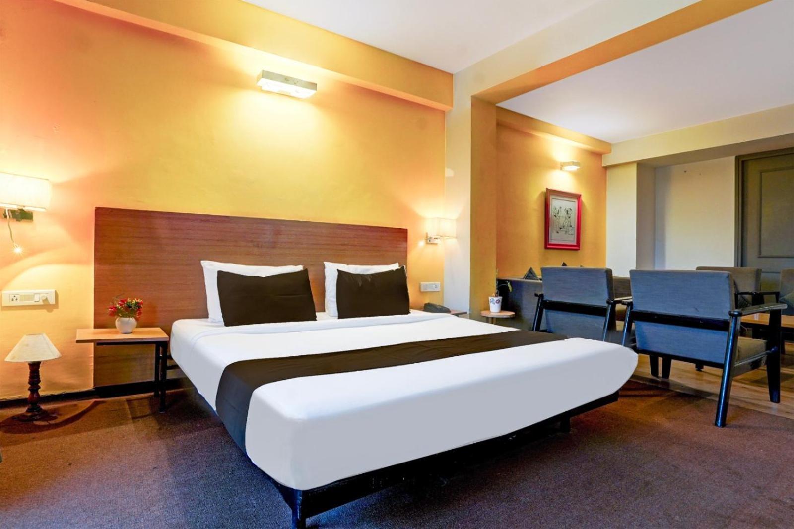Hotel Gmd Zion Plaza A Family Hotel New Delhi Eksteriør billede