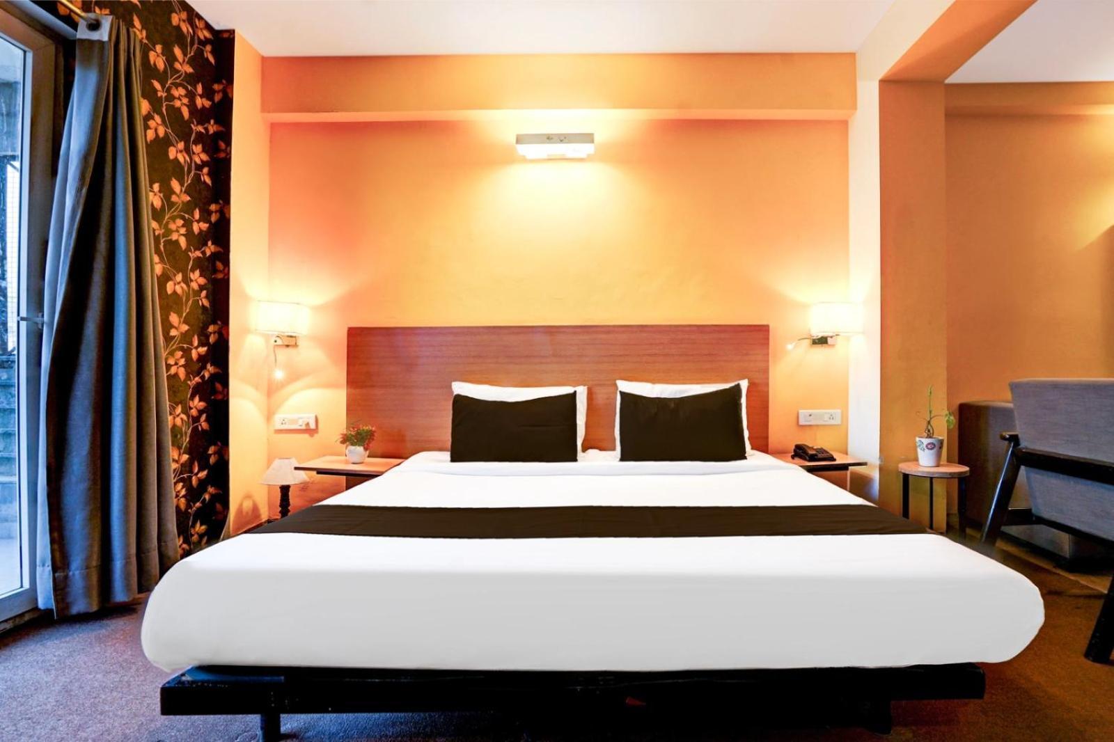Hotel Gmd Zion Plaza A Family Hotel New Delhi Eksteriør billede