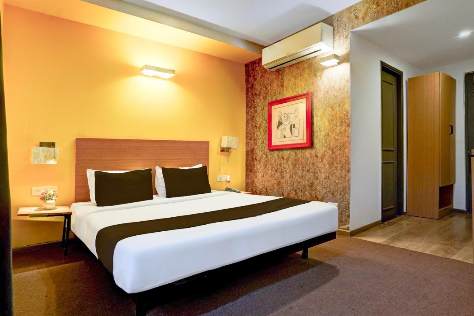 Hotel Gmd Zion Plaza A Family Hotel New Delhi Eksteriør billede