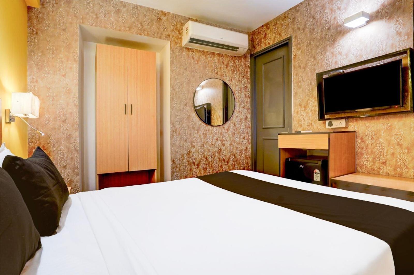 Hotel Gmd Zion Plaza A Family Hotel New Delhi Eksteriør billede