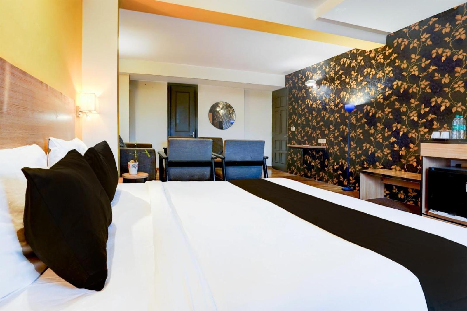 Hotel Gmd Zion Plaza A Family Hotel New Delhi Eksteriør billede